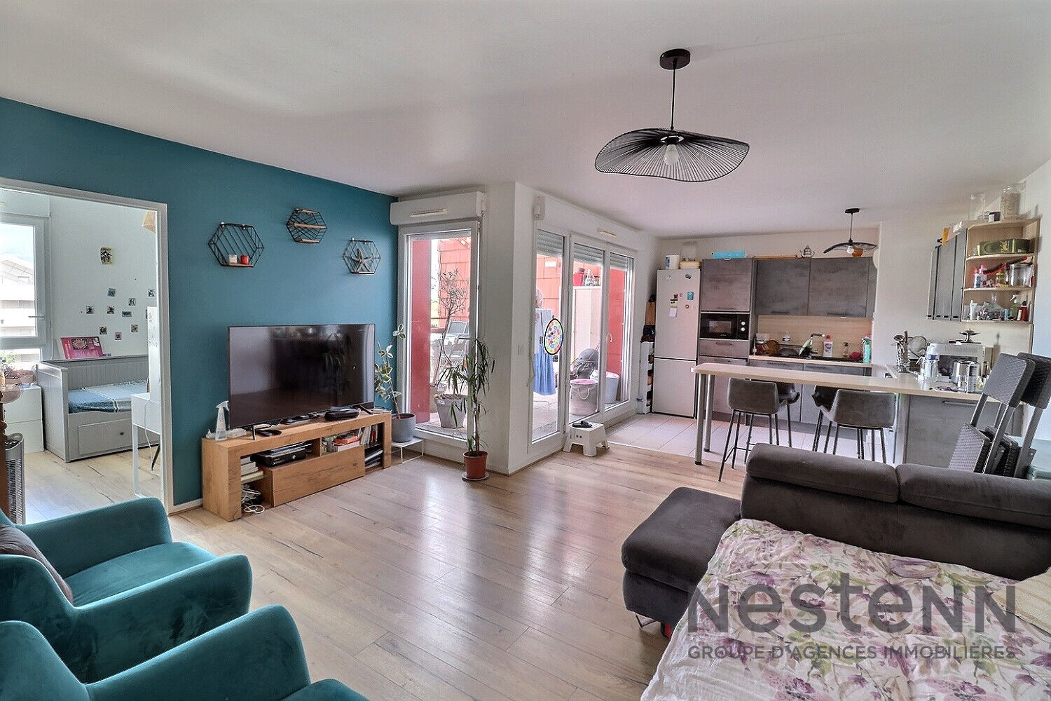 Appartement 5 pièces 87 m² · à Neuilly sur Marne · 87 m² · 329 000 €
