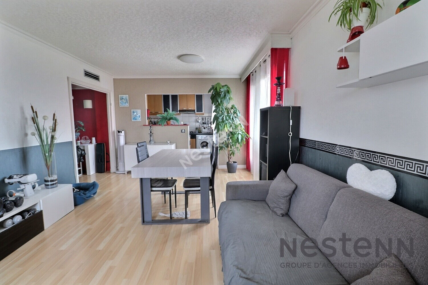 Appartement 5 pièces 87 m² · à Neuilly sur Marne · 87 m² · 189 900 €