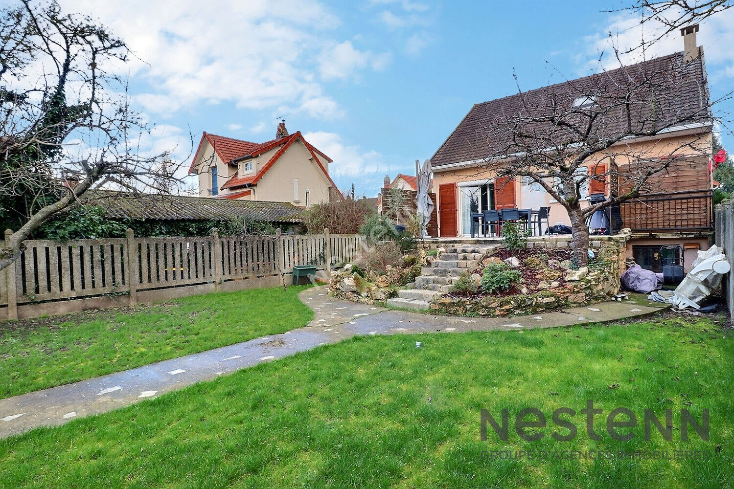 Maison 5 pièces 112 m² · à Neuilly sur Marne · 112 m² · 450 000 €