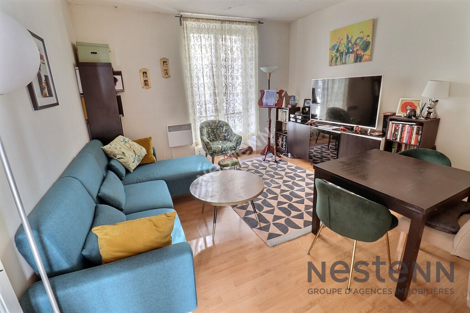 Appartement 3 pièces 51 m² · à Neuilly sur Marne · 51 m² · 179 000 €