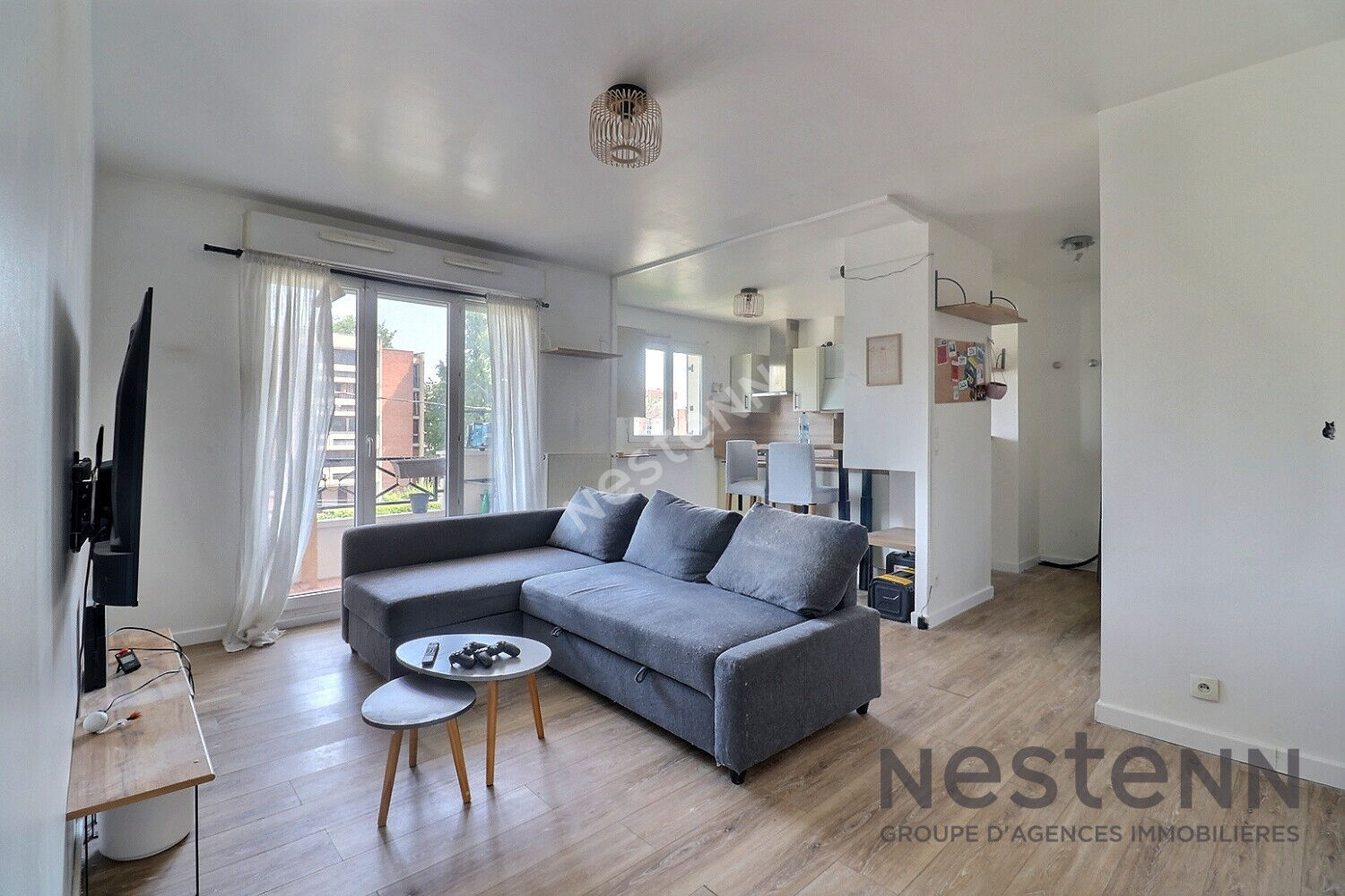 Appartement 2 pièces 45 m² · à Neuilly sur Marne · 45 m² · 192 600 €