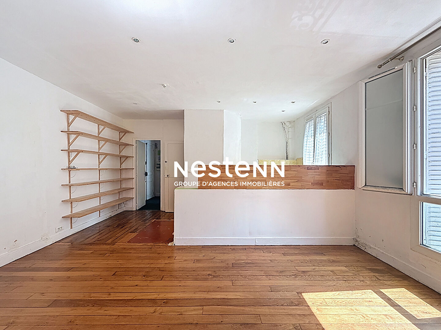 Appartement 3 pièces 53 m²