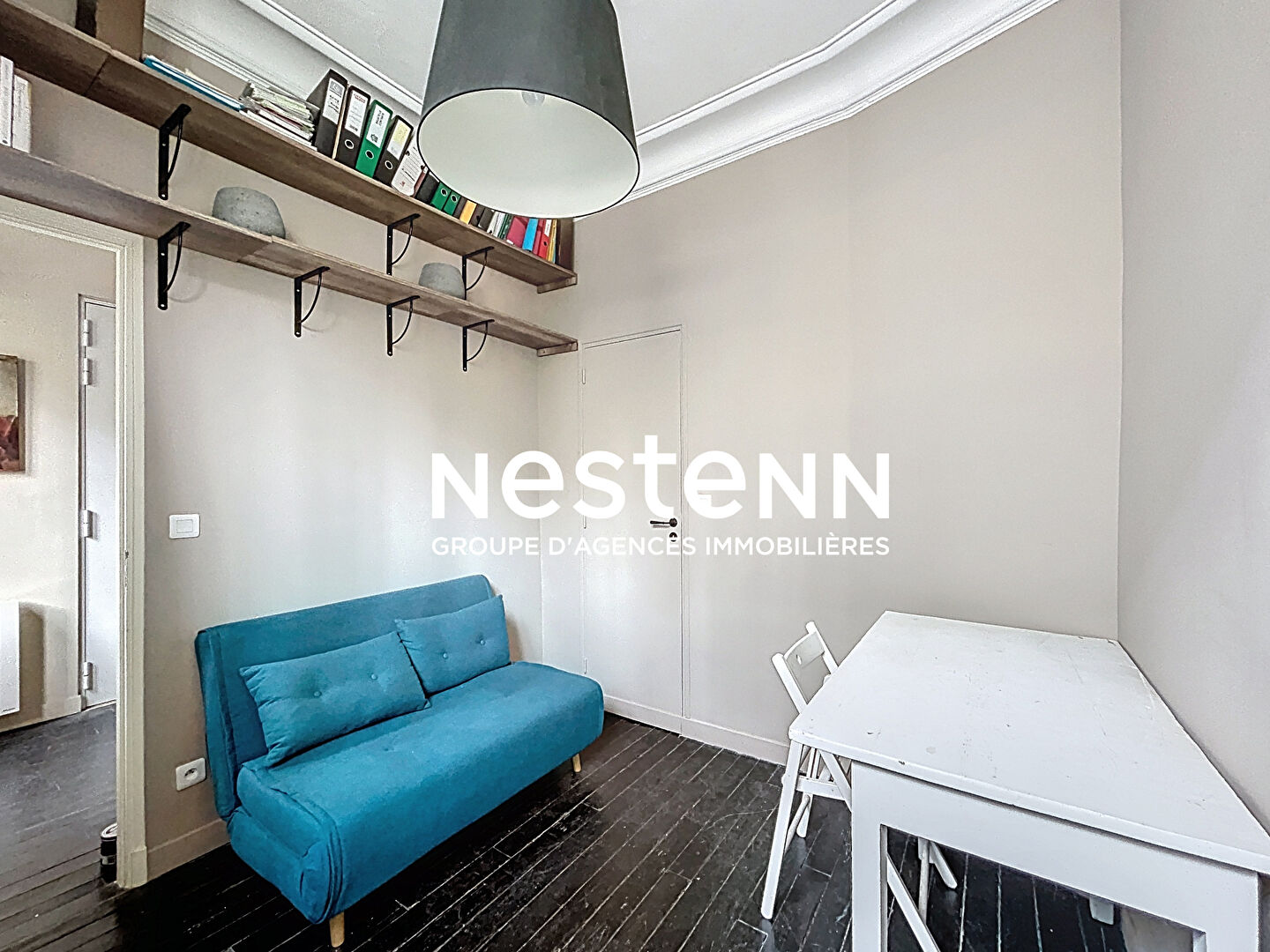 Appartement 1 pièce 16 m²