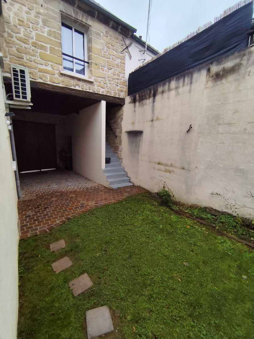 Immeuble 6 pièces 83 m²