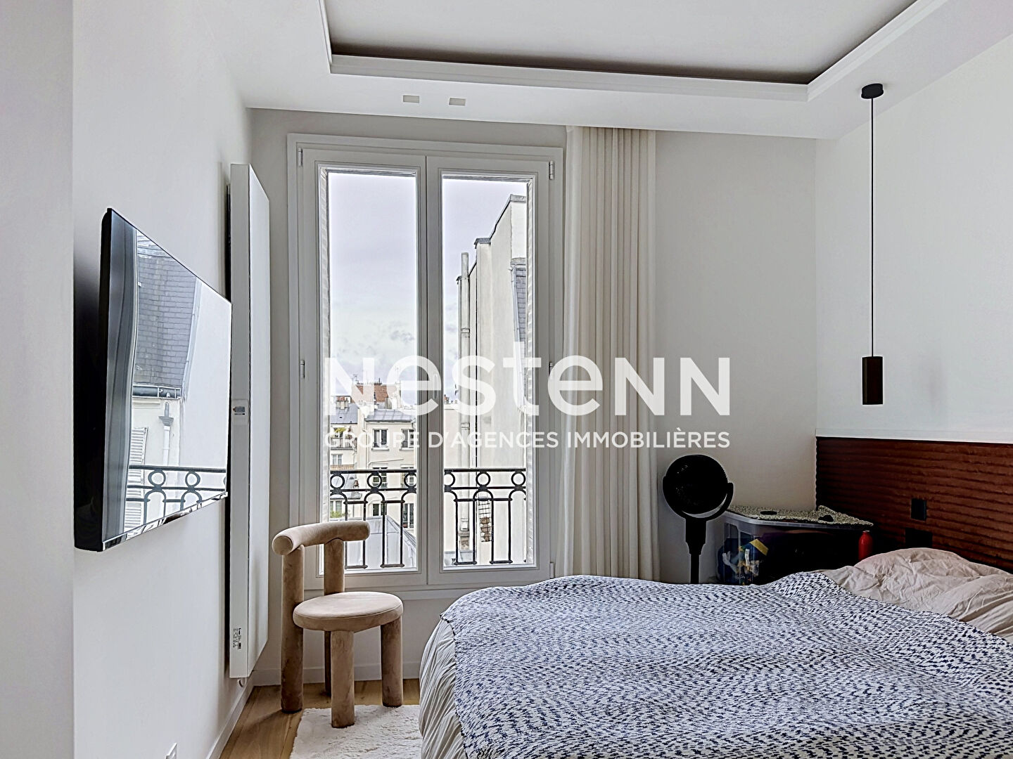 Appartement 3 pièces 60 m² · à Paris · 60 m² · 869 000 €