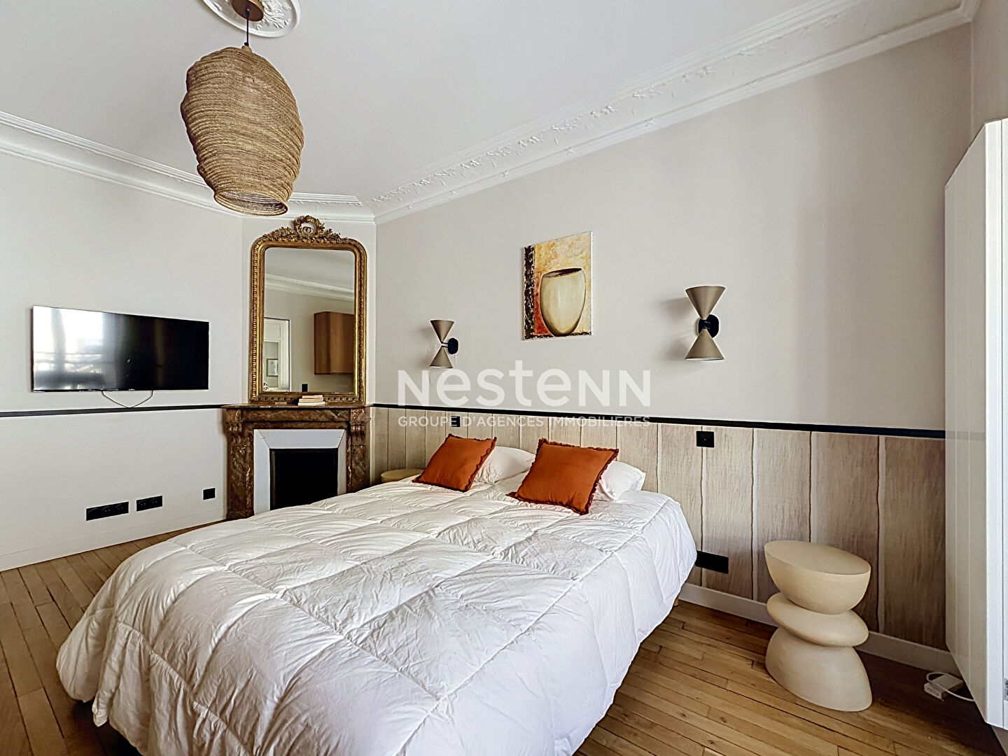 Appartement 3 pièces 64 m² · à Paris · 64 m² · 870 500 €