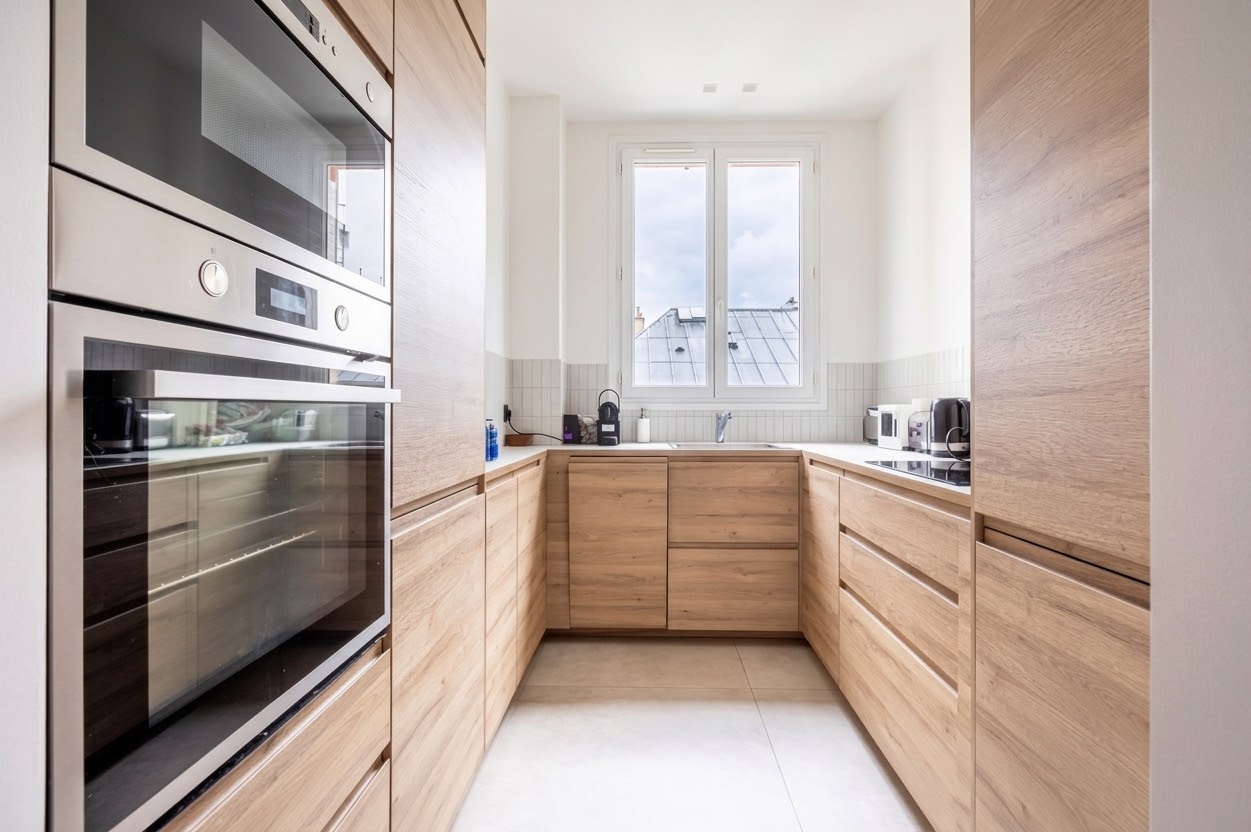 Appartement 3 pièces 63 m² · à Paris · 63 m² · 850 700 €