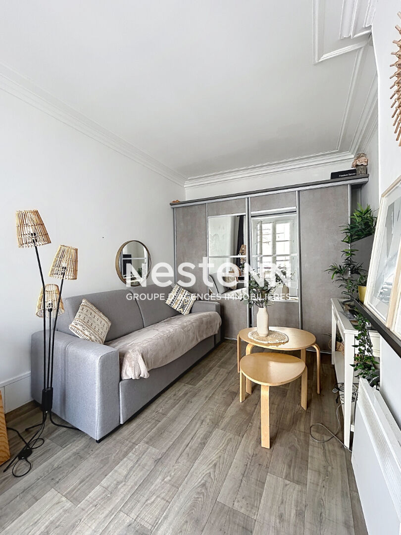 Appartement 1 pièce 22 m² · à Paris · 22 m² · 252 000 €