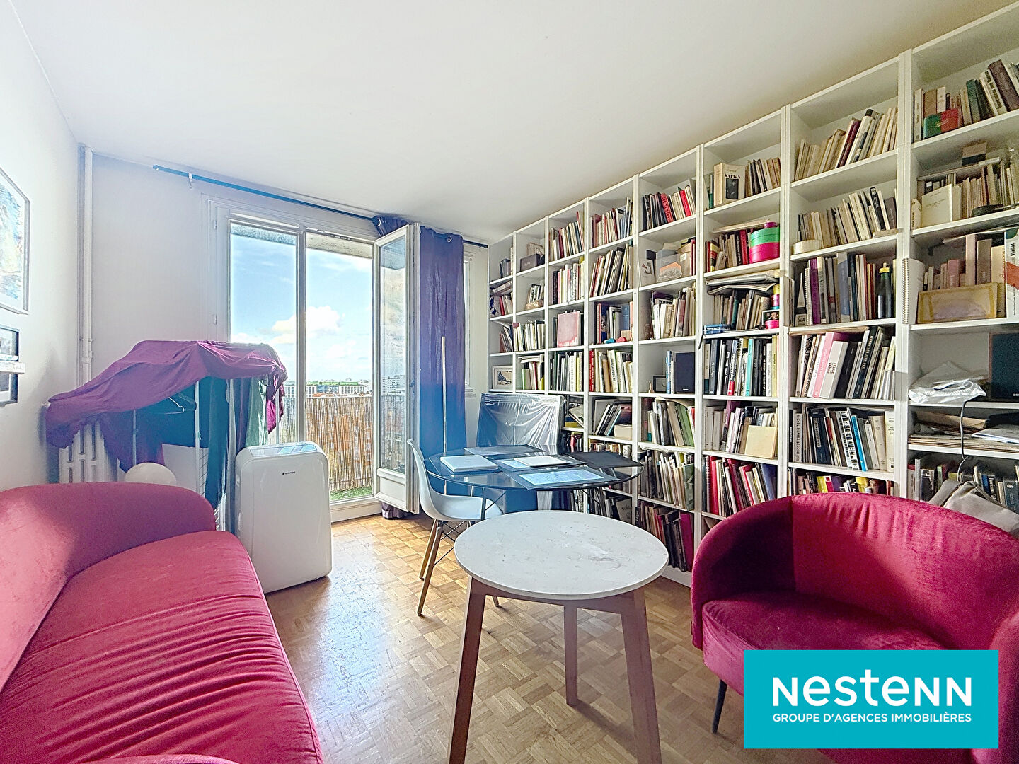 Appartement à vendre à Paris 37m²