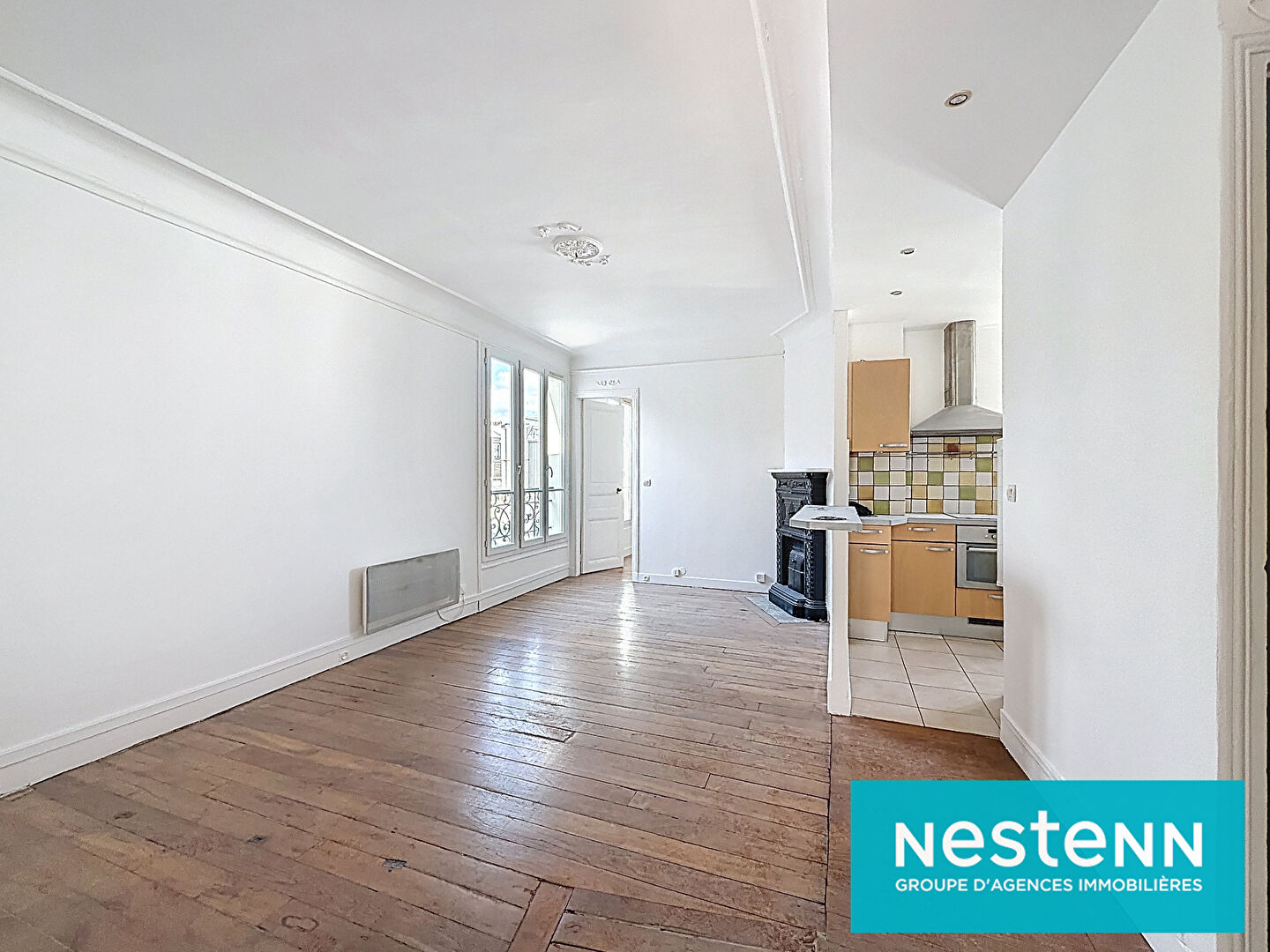 Appartement Paris 3 pièces 58 m2 GUY MOQUET