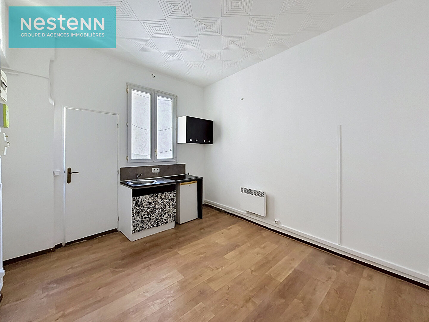 Appartement 1 pièce 16 m² · à Paris · 16 m² · 152 000 €