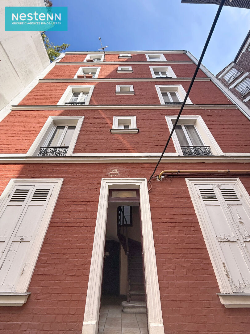 Appartement 1 pièce 21 m² · à Levallois Perret · 21 m² · 199 500 €