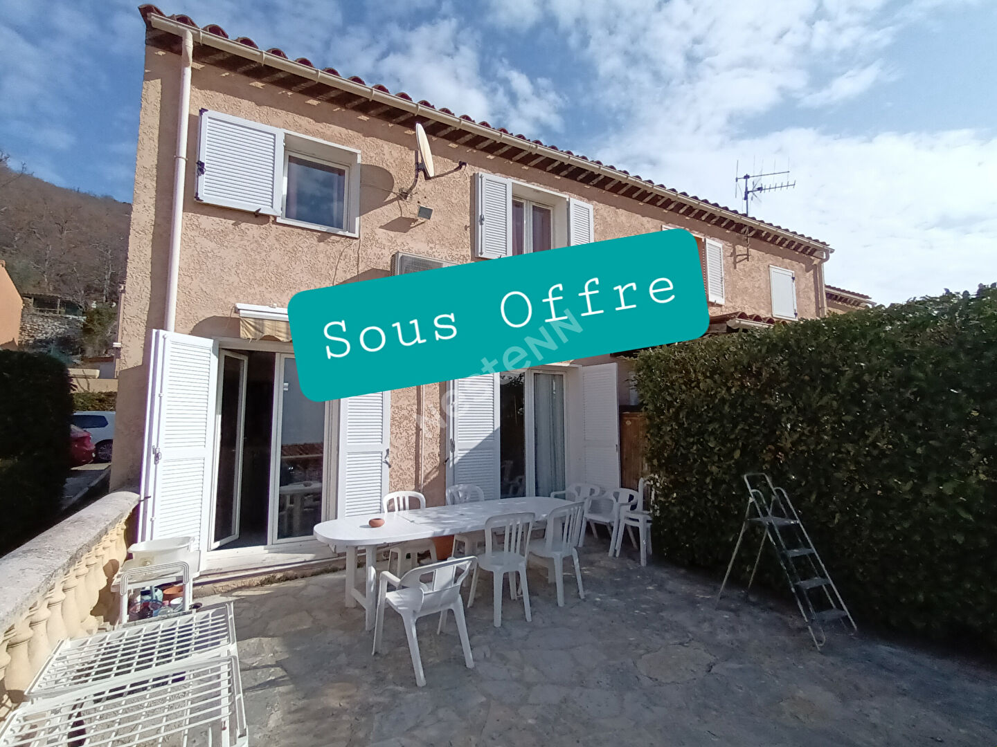 Maison St Vallier De Thiey 4 pieces 65 m2