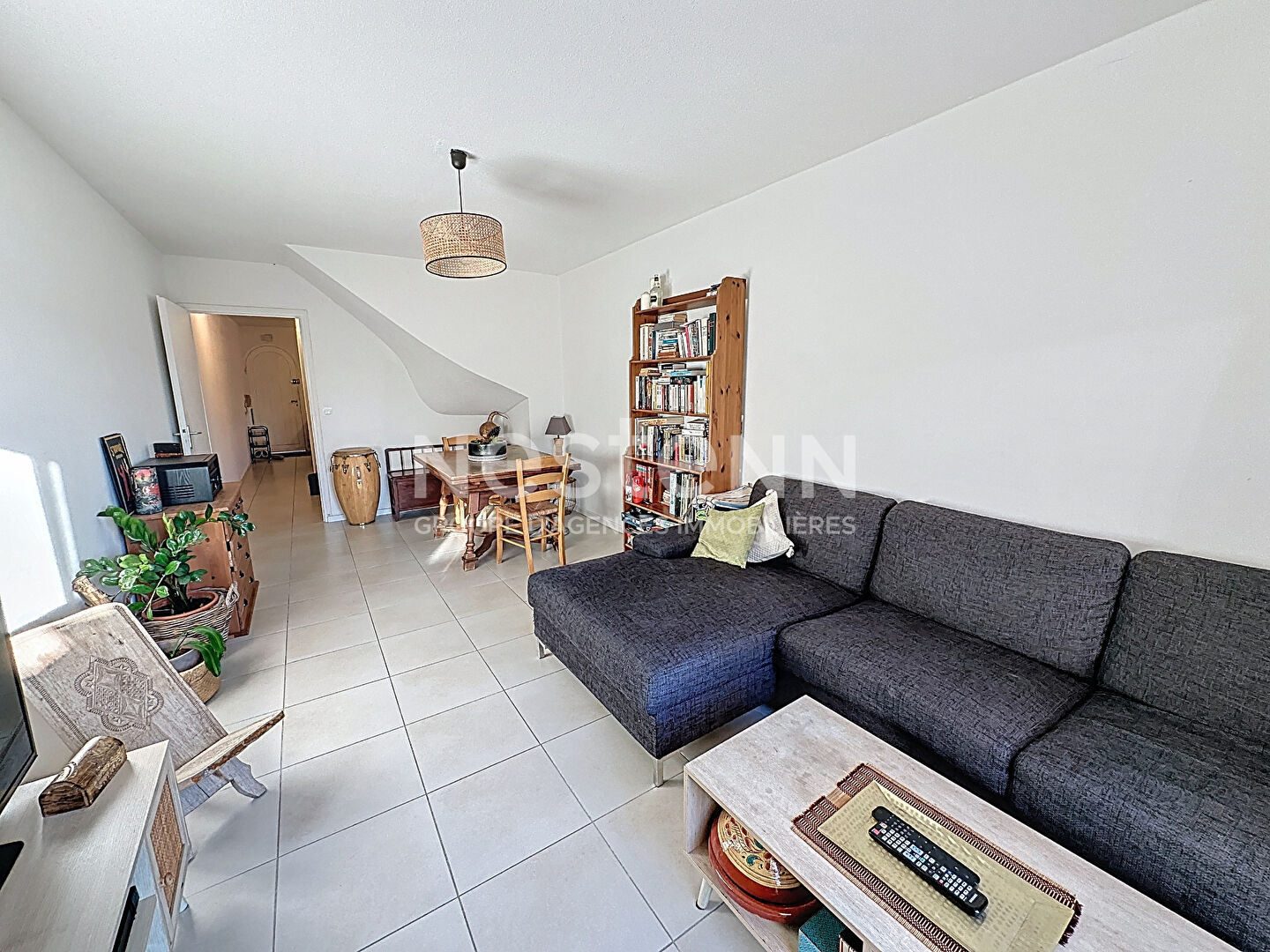 Maison à vendre à Grasse - 4 pièces avec vue sur pré