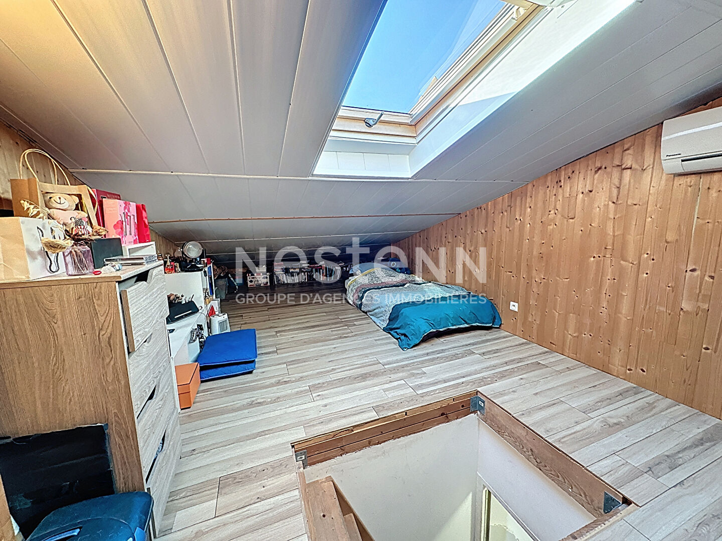 Maison à vendre à Grasse - 4 pièces avec vue sur pré