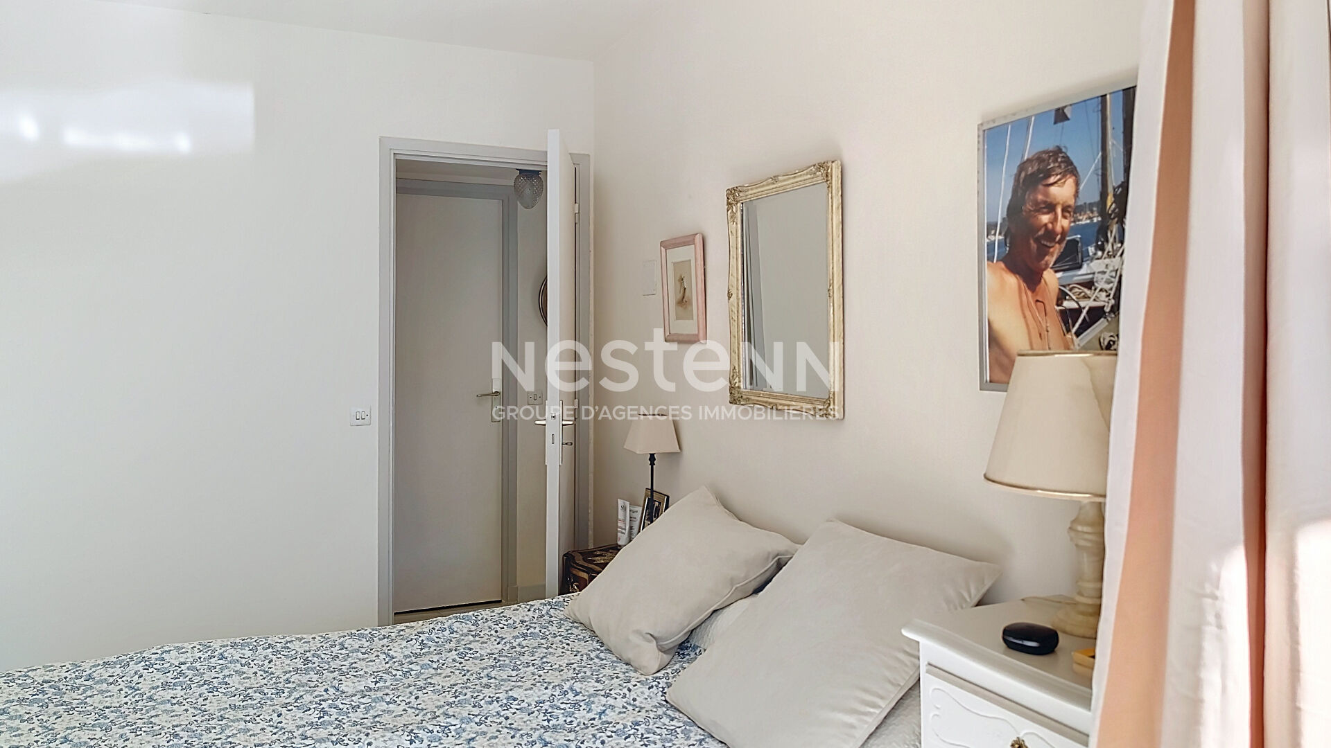 Charmant appartement 2 pièces rénové au coeur de Cannes