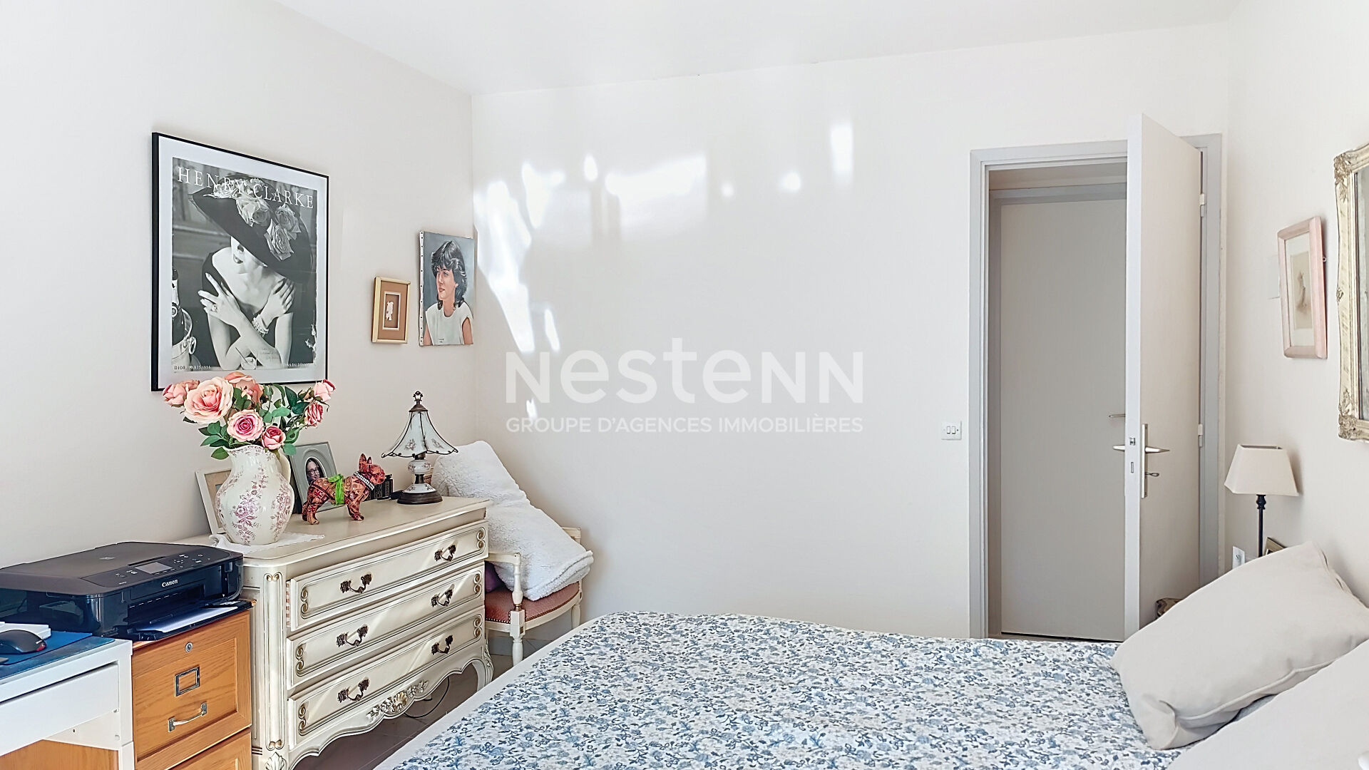 Charmant appartement 2 pièces rénové au coeur de Cannes