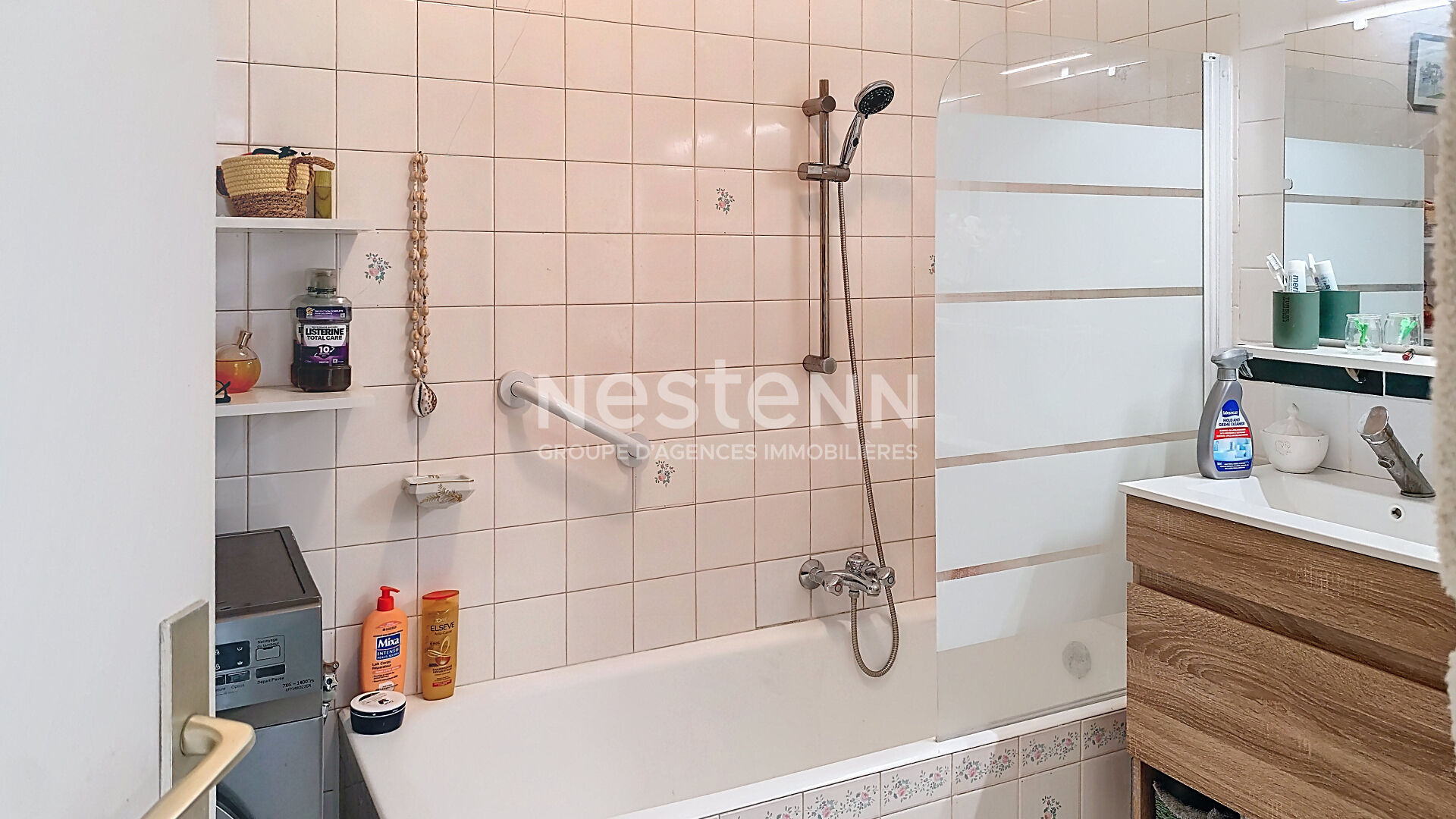 Charmant appartement 2 pièces rénové au coeur de Cannes