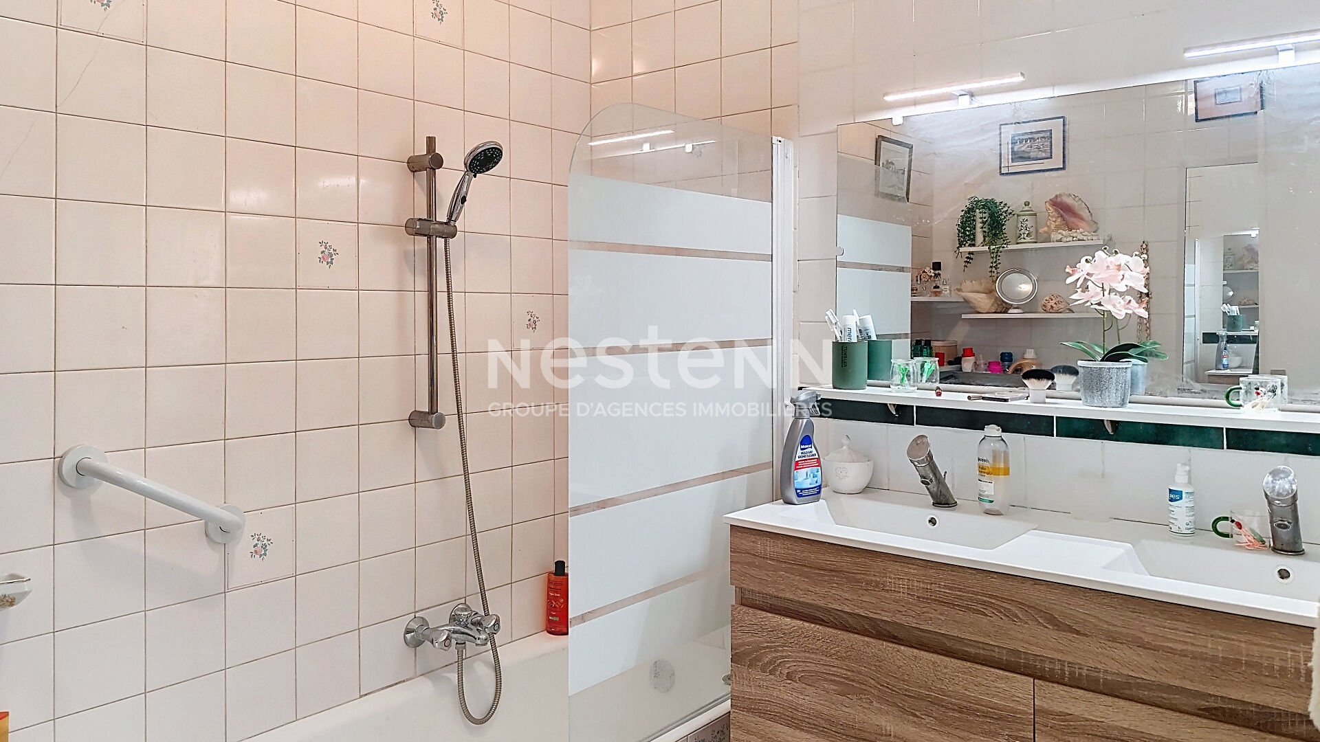 Charmant appartement 2 pièces rénové au coeur de Cannes