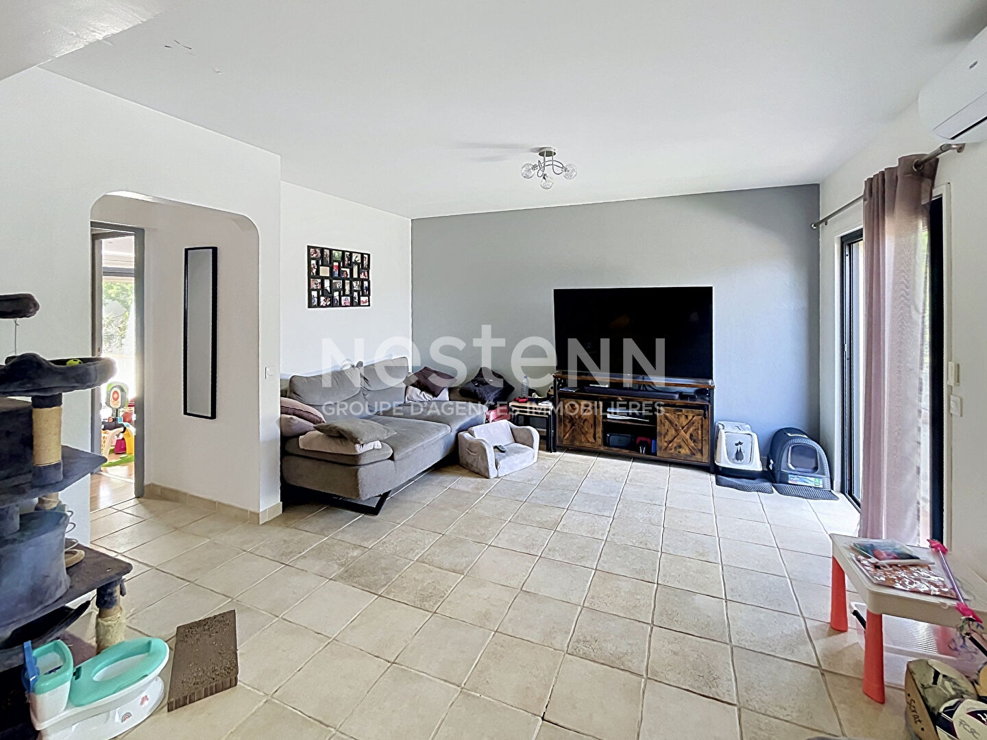 Appartement 3 pièces 69 m² · à Saint Vallier de Thiey · 69 m² · 280 000 €