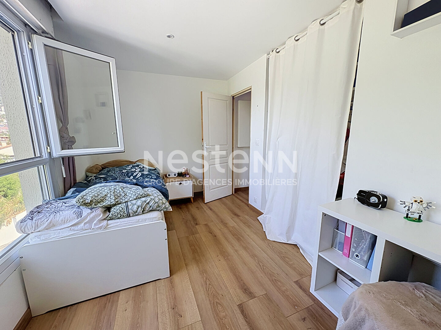 Exceptionnel appartement 4 pièces dernier étage avec vue panoramique à Grasse - Saint Claude