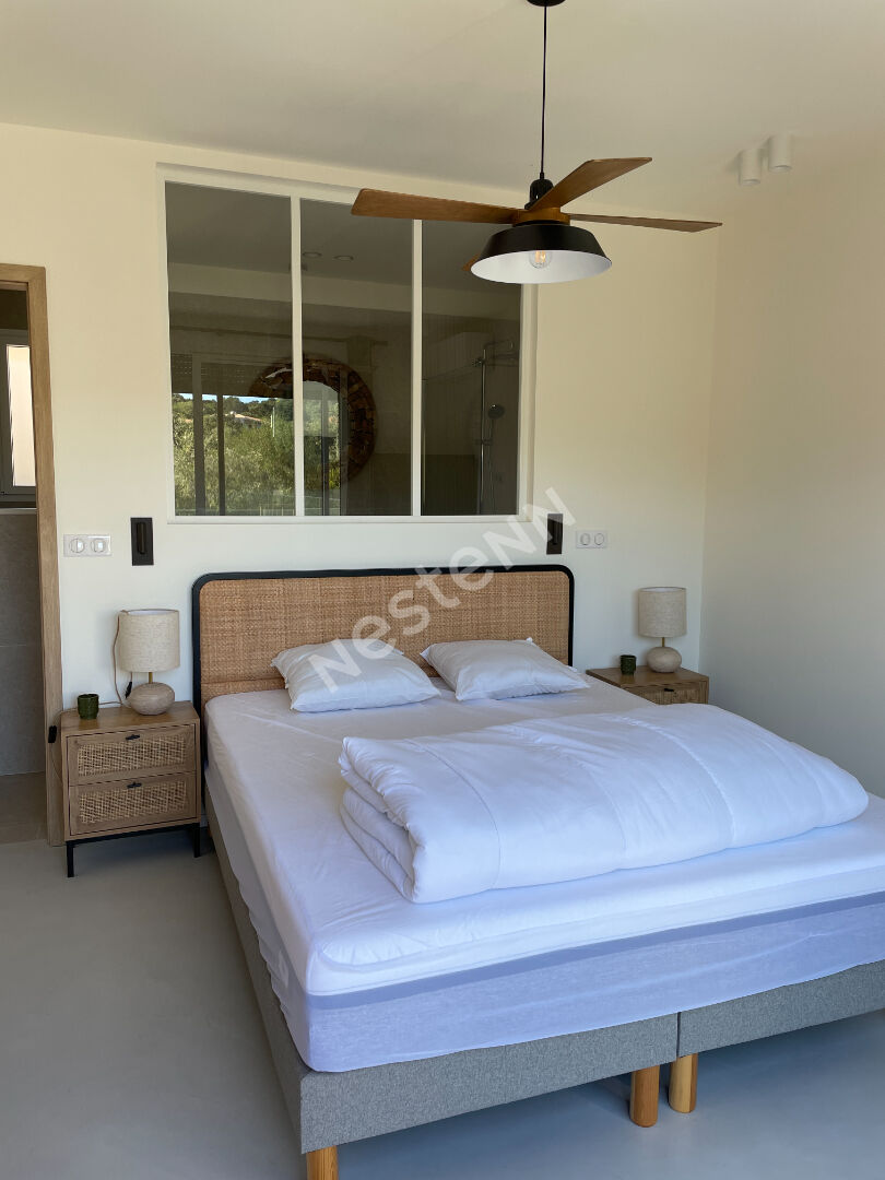 Villa aperçu mer  6 pièce(s) 150 m2