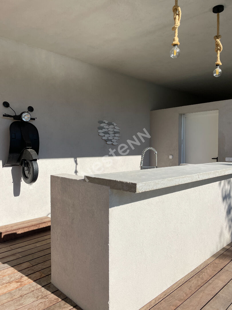 Villa aperçu mer  6 pièce(s) 150 m2