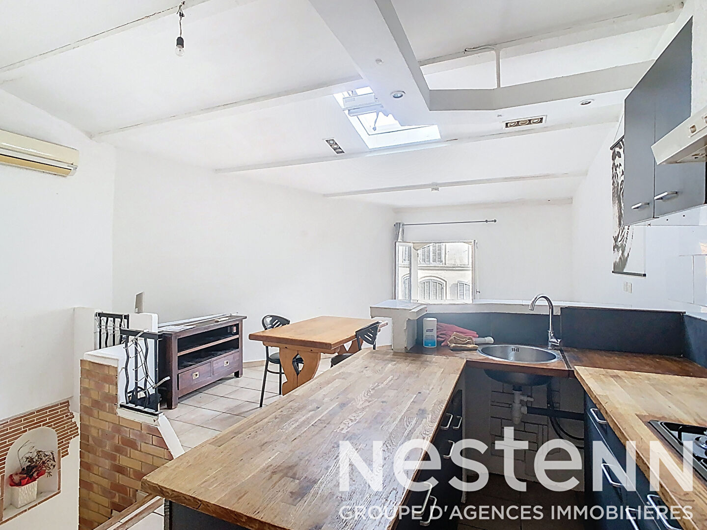 Appartement 3 pièces 45 m² · à Eyguieres · 45 m² · 140 000 €