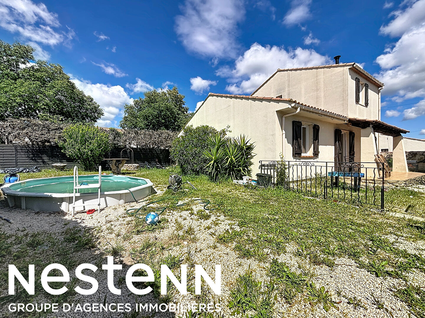 Maison 5 pièces 137 m² · à Eyguieres · 137 m² · 370 000 €