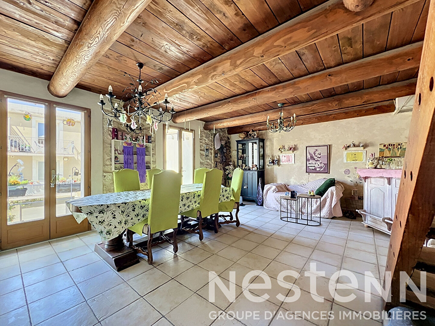 Maison 4 pièces 114 m² · à Senas · 114 m² · 233 200 €
