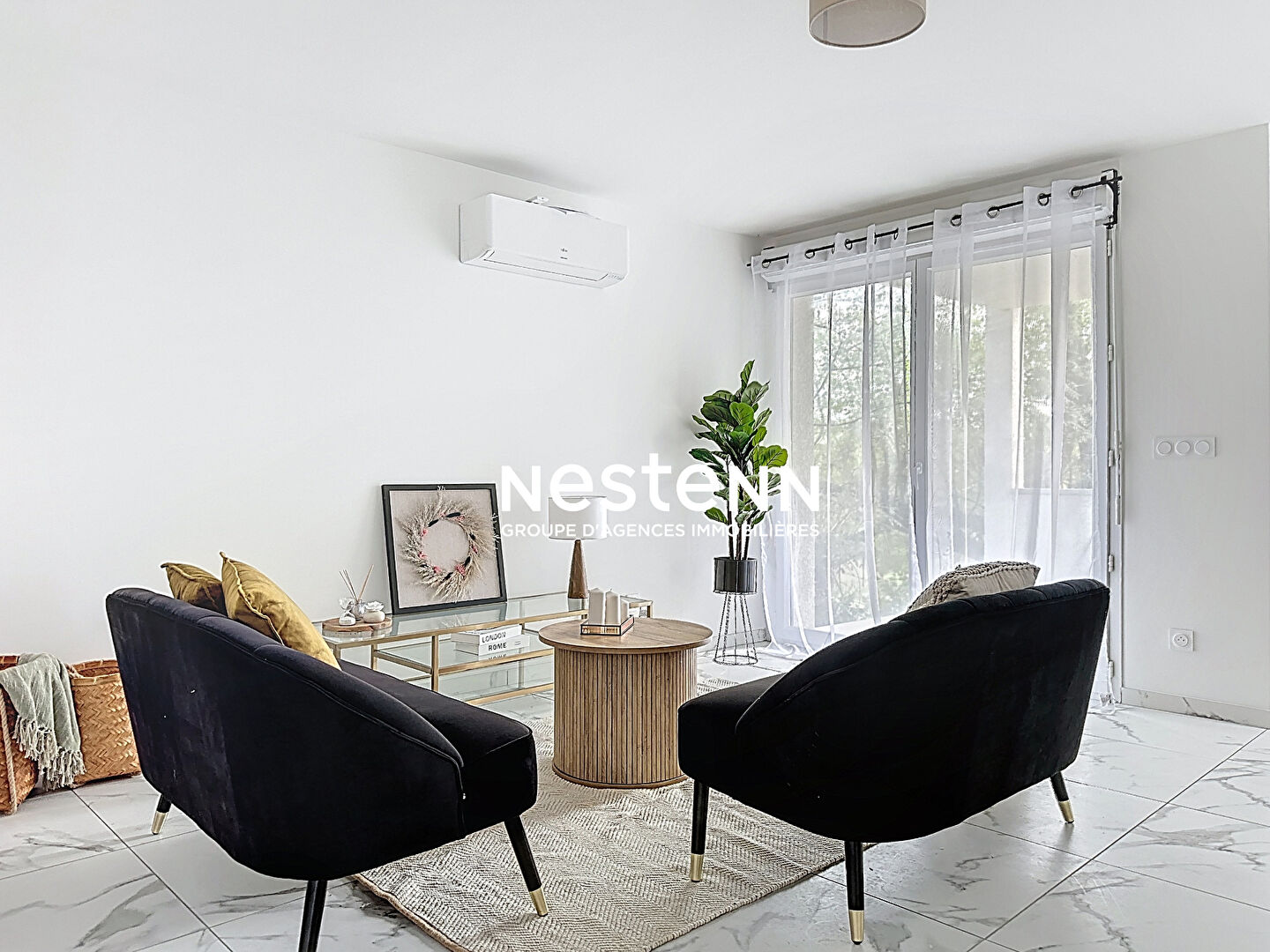 MAISON SATHONAY CAMP 4 CHAMBRES AVEC GRAND GARAGE FRAICHEMENT RÉNOVÉE AU CALME