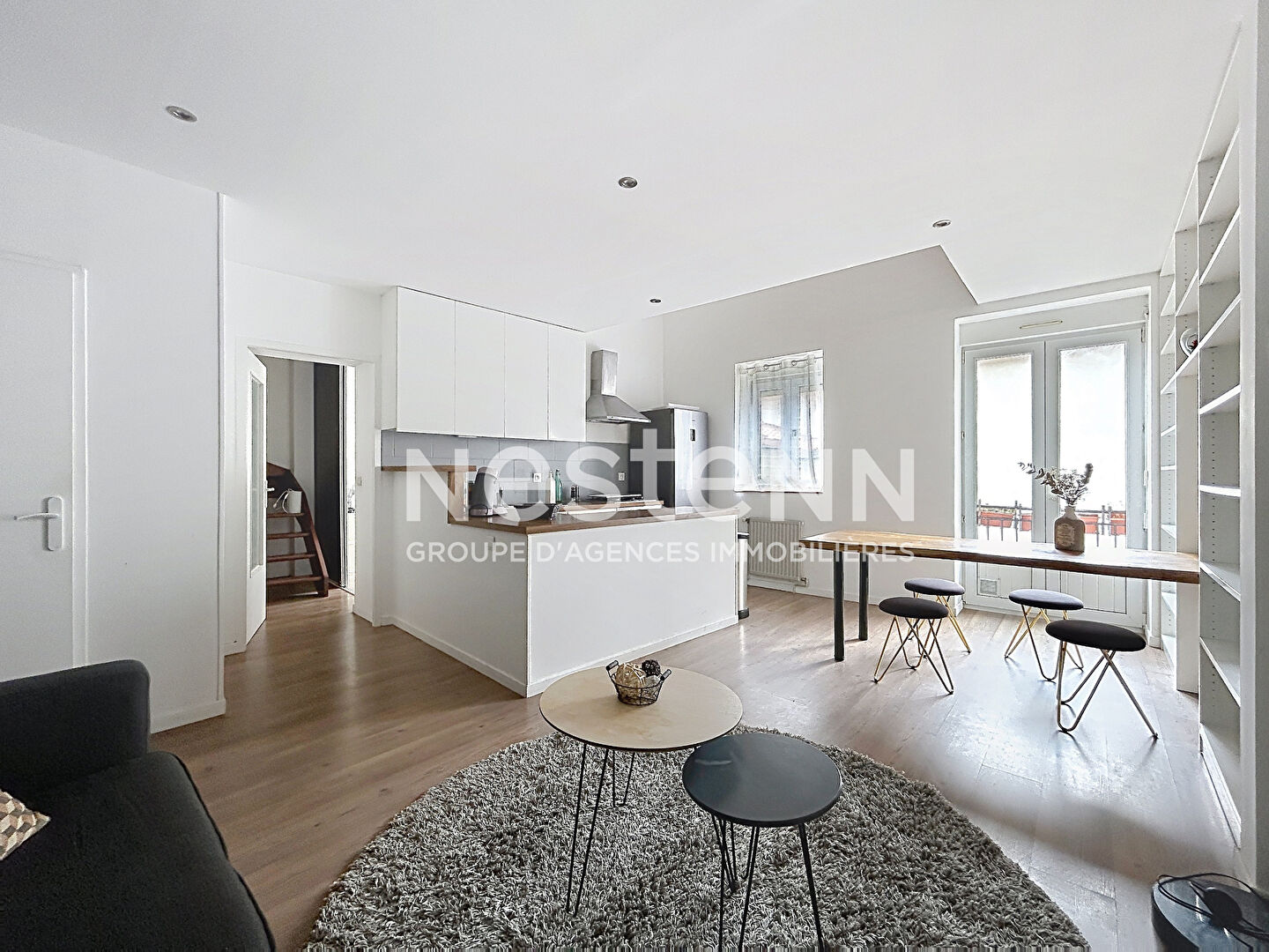 Appartement 2 pièces 52 m² · à Sathonay Camp · 52 m² · 187 000 €
