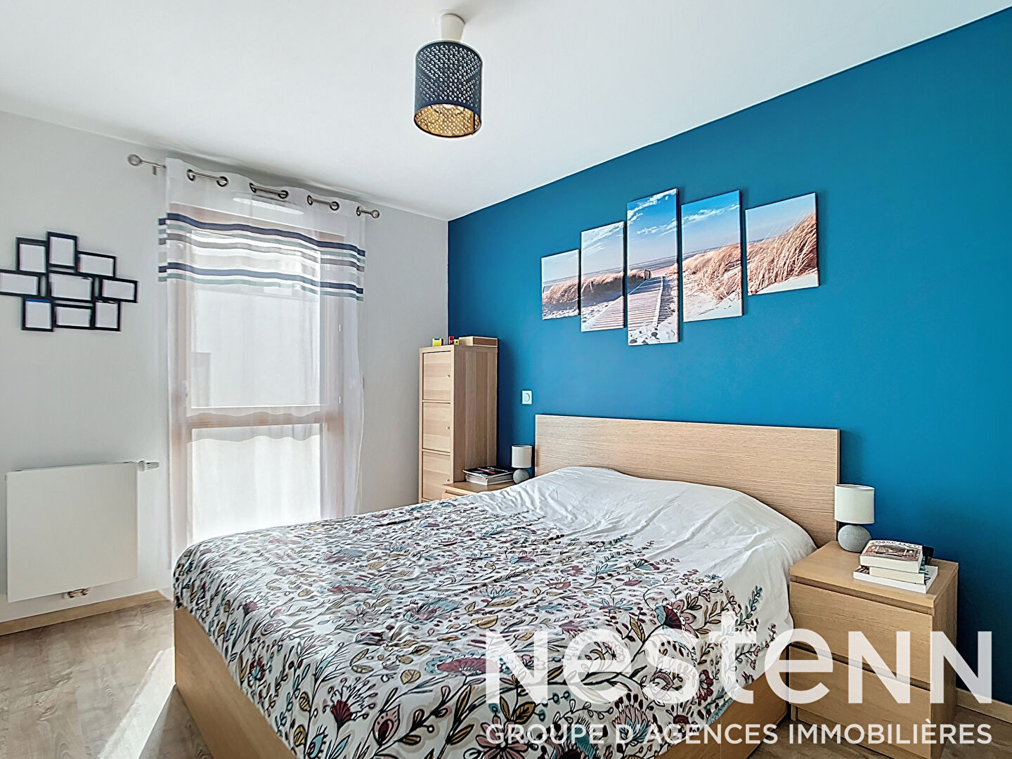 SATHONAY CAMP - APPARTEMENT T3 -  3 EME ETAGE - BALCON - CAVE - PARKING