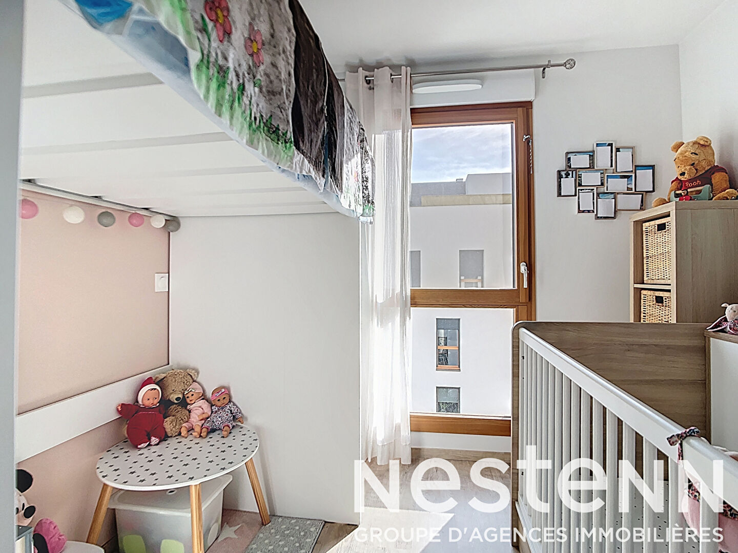 SATHONAY CAMP - APPARTEMENT T3 -  3 EME ETAGE - BALCON - CAVE - PARKING