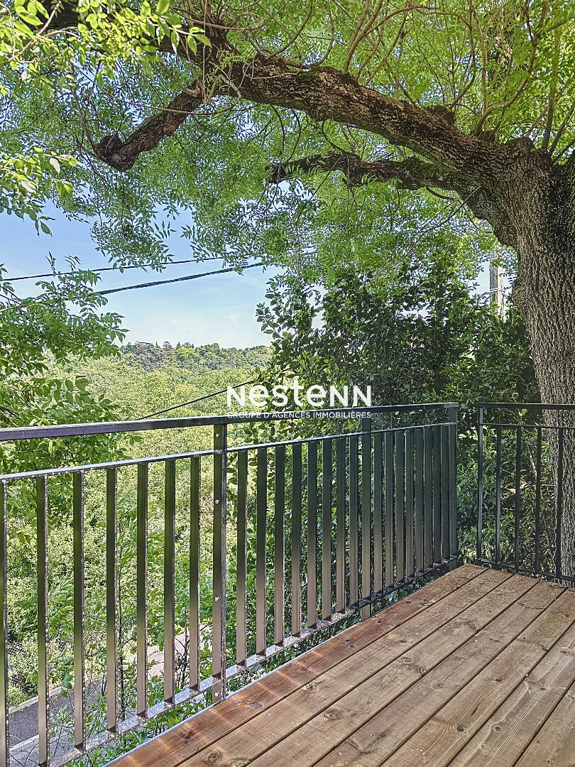 SATHONAY CAMP MAISON DE VILLE ENTIÈREMENT RENOVÉE AVEC GARAGE ET TERRASSE