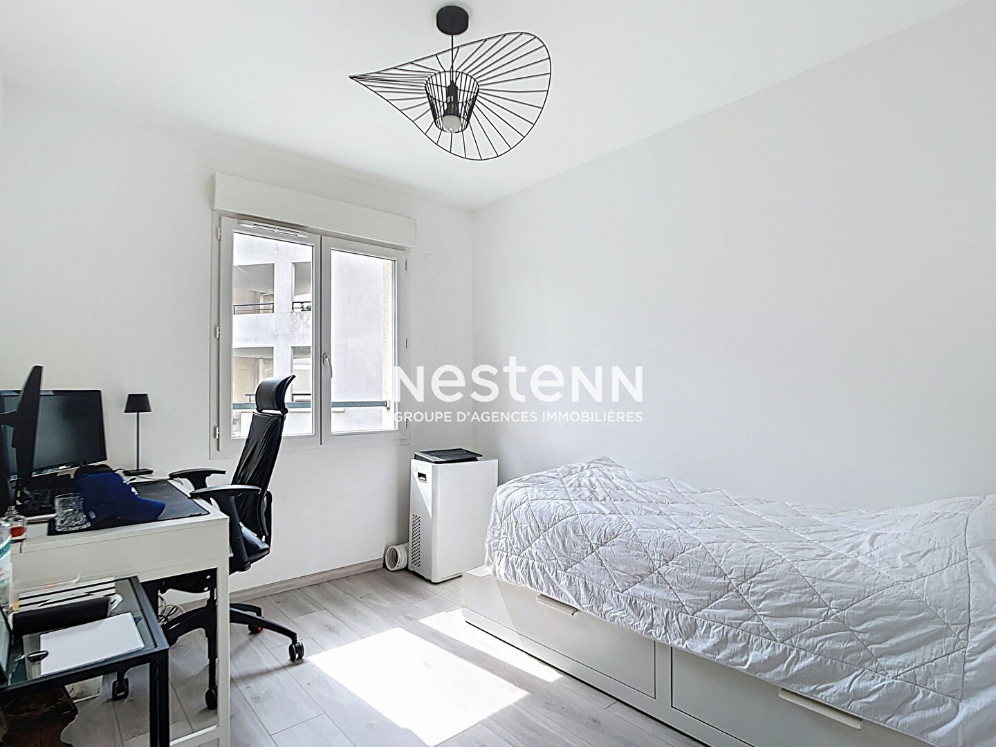 SATHONAY CAMP T5 4 CHAMBRES DISPOSANT DE BEAU VOLUME AVEC GARAGE