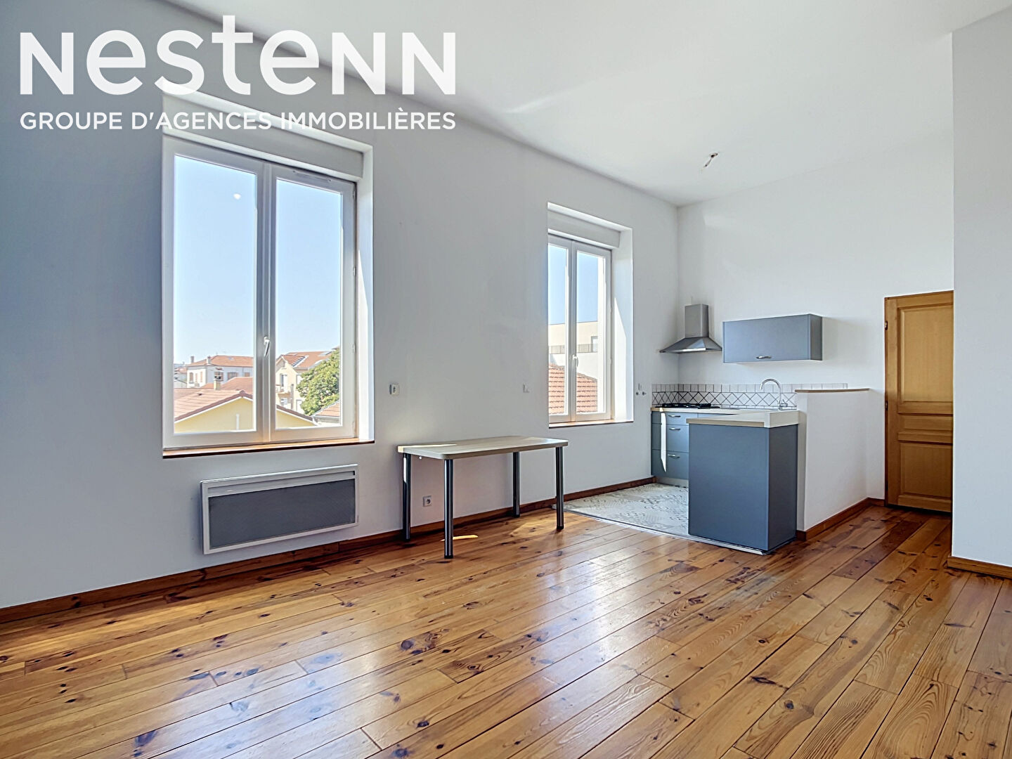 Appartement 2 pièces 43 m² · à Sathonay Camp · 43 m² · 153 000 €