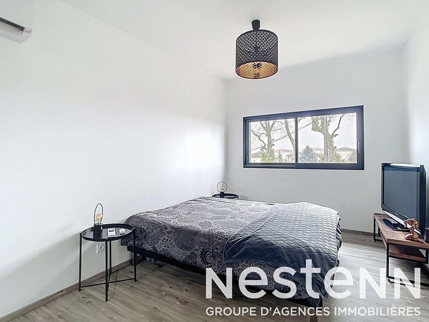 RILLIEUX LA PAPE MAISON CONTEMPORAINE 4 CHAMBRES BEAUX ESPACES ET PRESTATION HAUT DE GAMME
