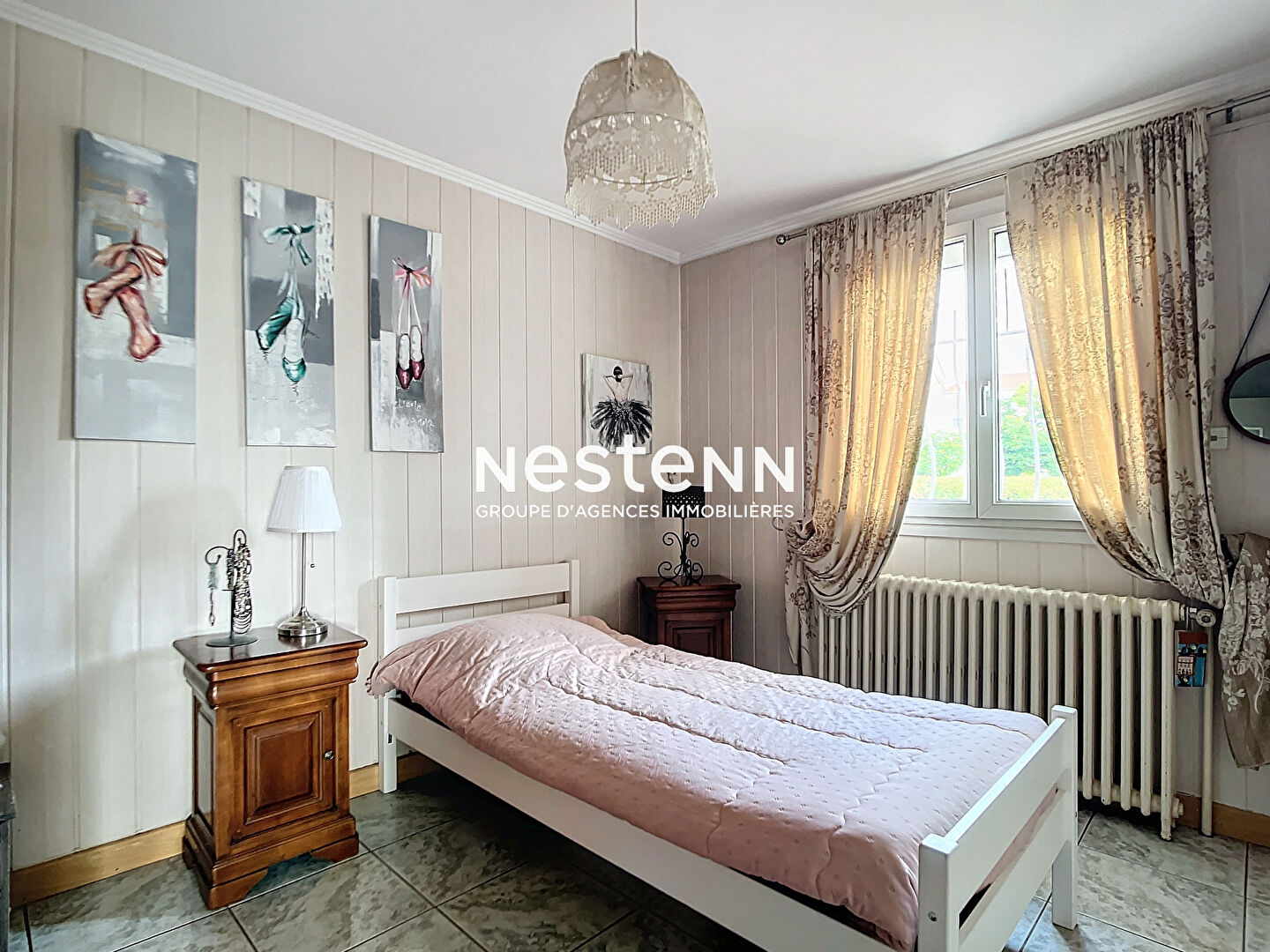 RILLIEUX LA PAPE SECTEUR LA ROUE MAISON 4 CHAMBRES GRAND TERRAIN PISCINABLE QUARTIER CALME ET RÉSIDENTIEL