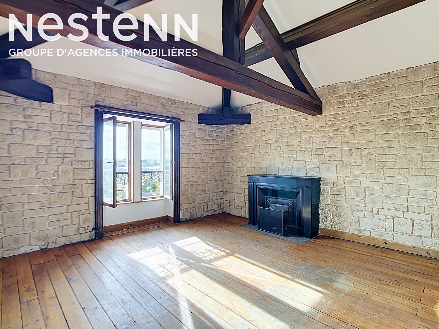 Appartement 1 pièce 33 m² · à Sathonay-Camp · 33 m² · 125 000 €