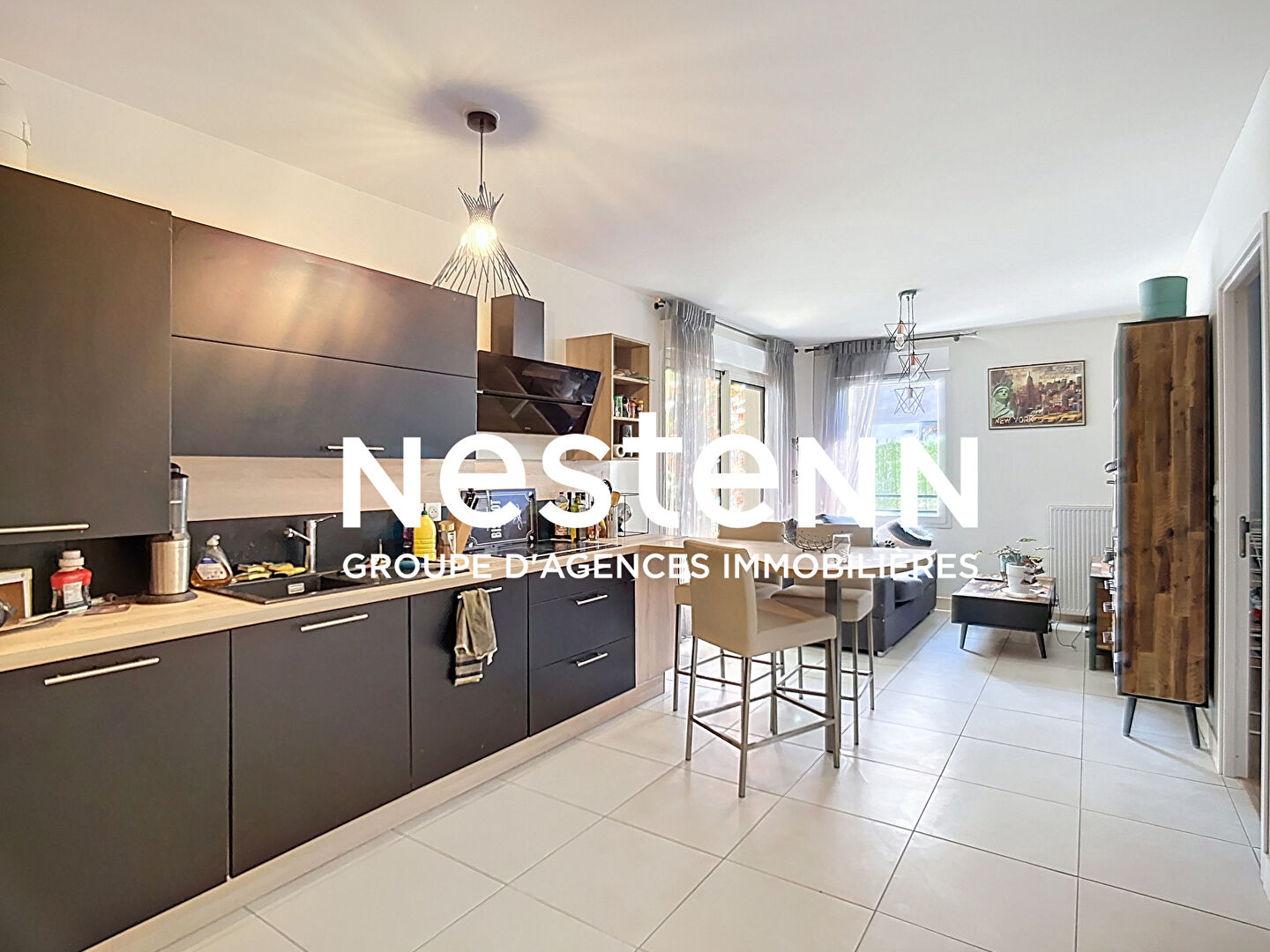 Appartement 2 pièces 44 m² · à Villefranche sur Saone · 44 m² · 160 000 €