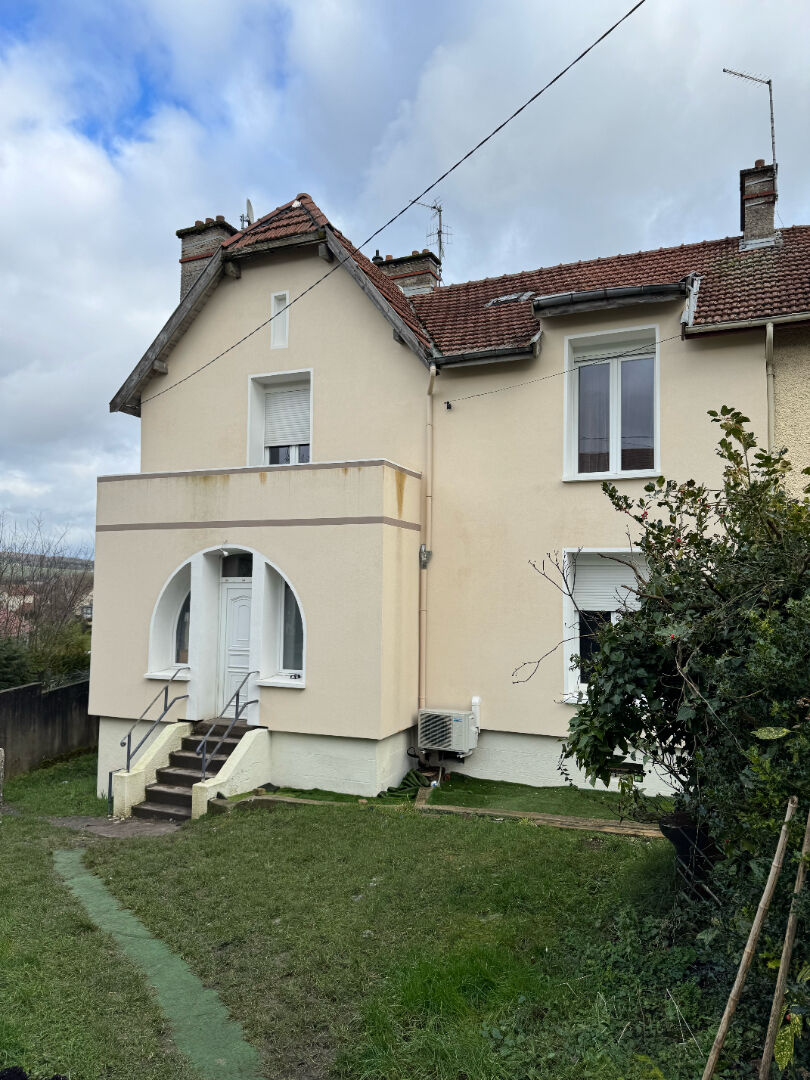 Maison 4 pièces 68 m² · à Verdun · 68 m² · 124 000 €
