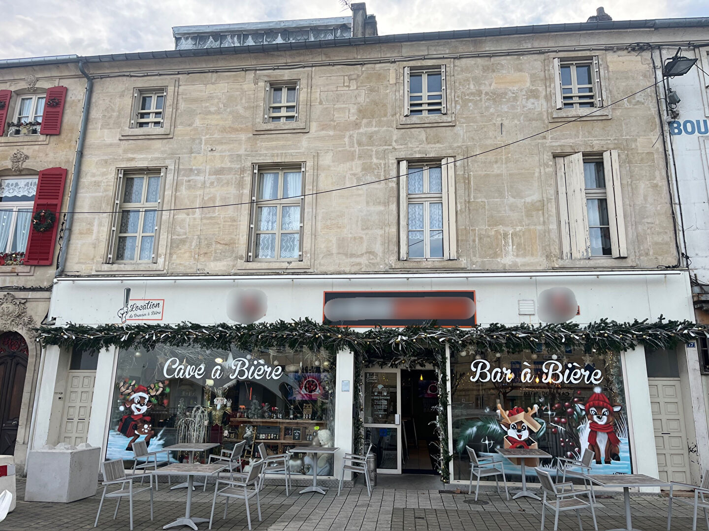 Local commercial 135 m² · à Bar le Duc · 135 m² · 143 000 €