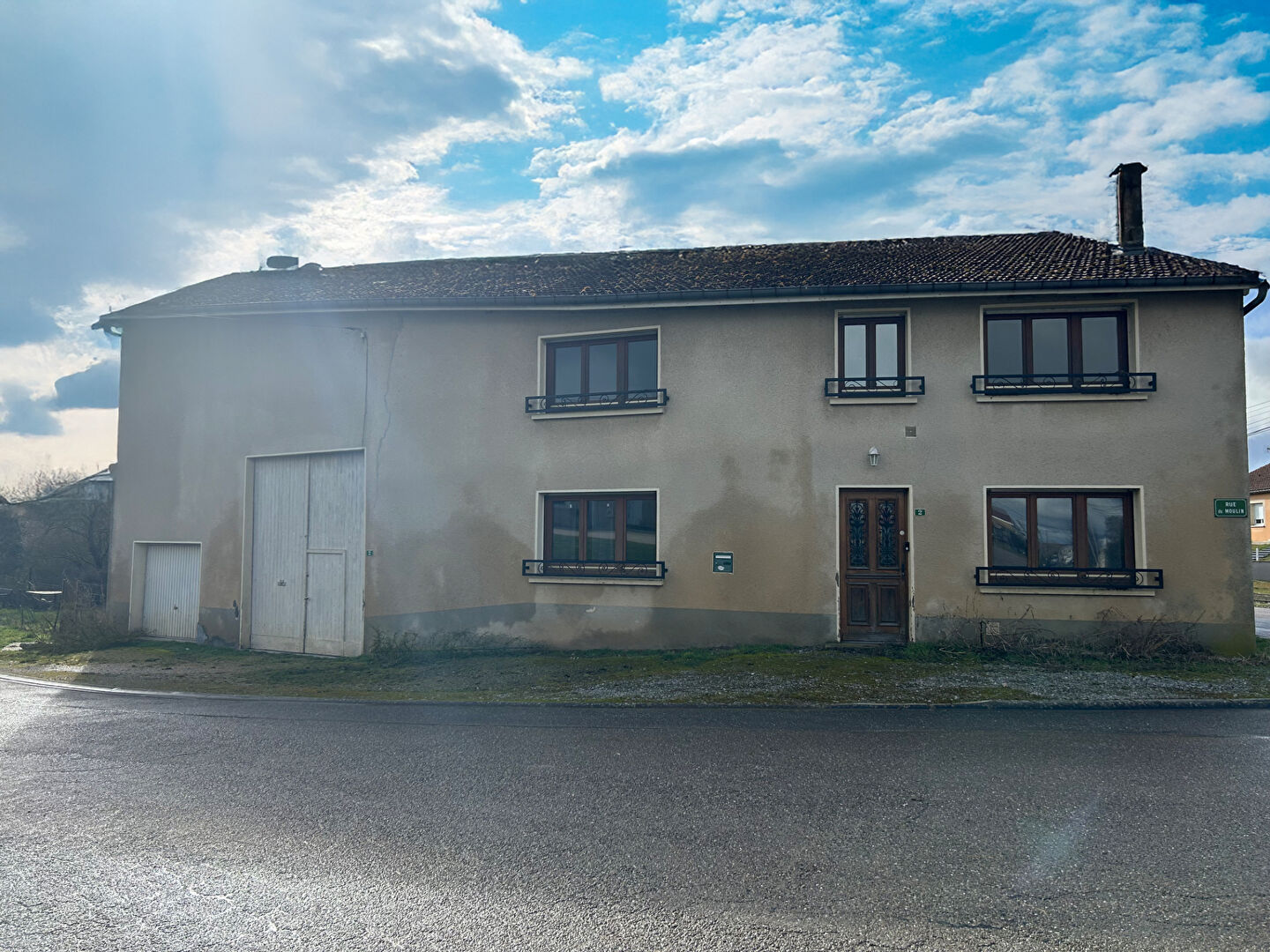 Maison 6 pièces 167 m² · à Woel · 167 m² · 138 000 €