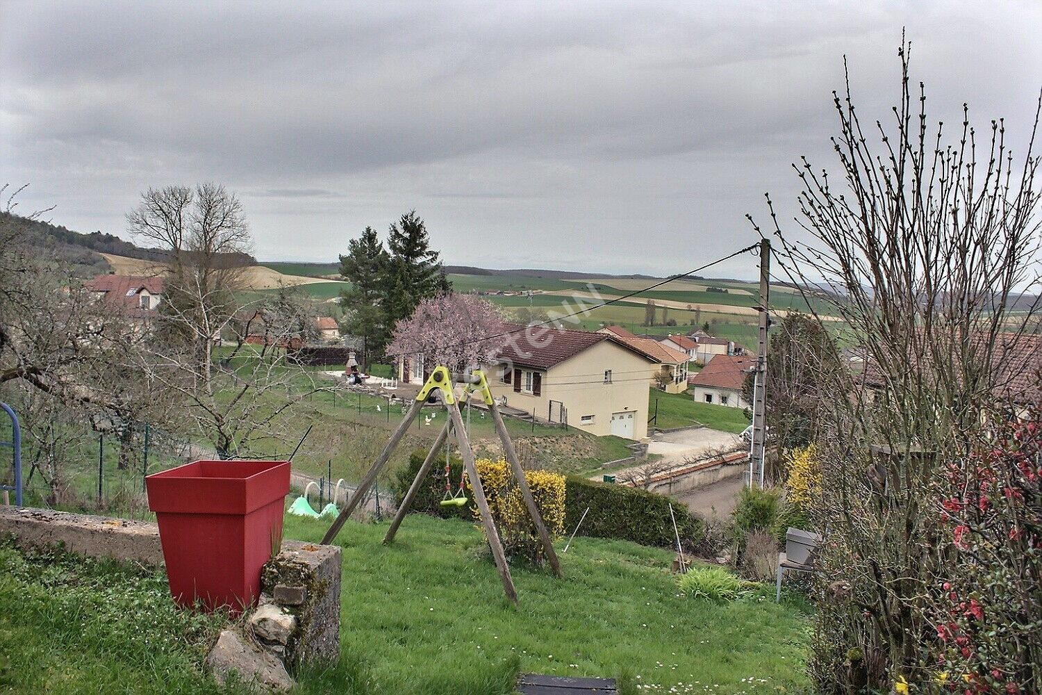 Maison Sivry La Perche