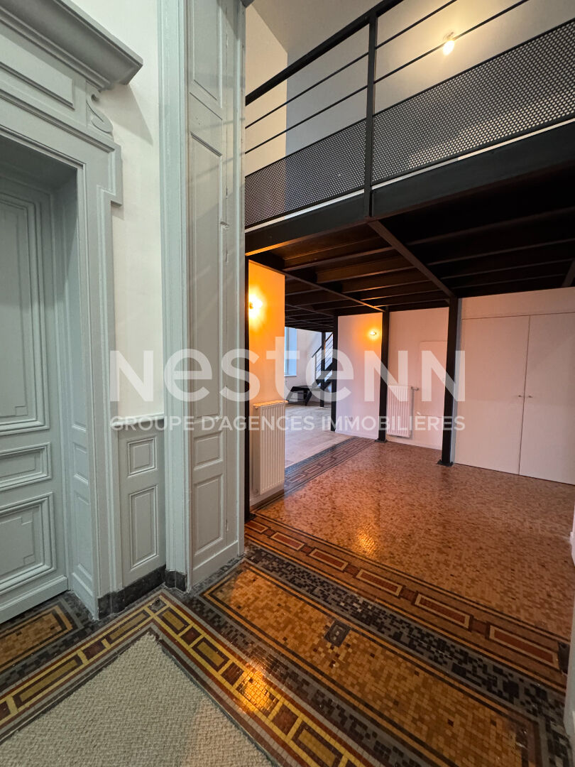 RARE À LA VENTE - APPARTEMENT - TERRASSE - PARKING