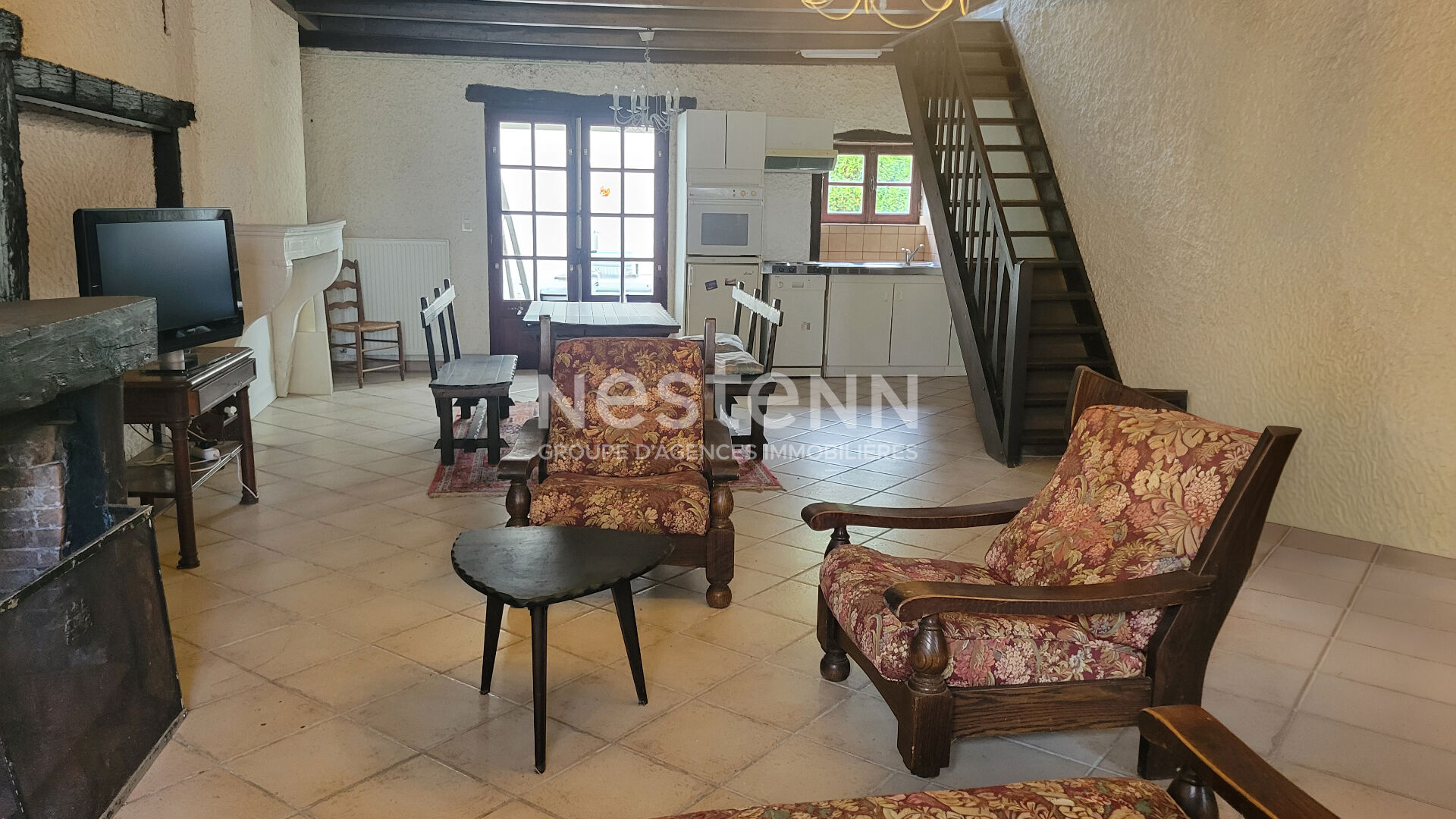 Maison 4 pièces 105 m² · à Les Trois-Domaines · 105 m² · 65 000 €