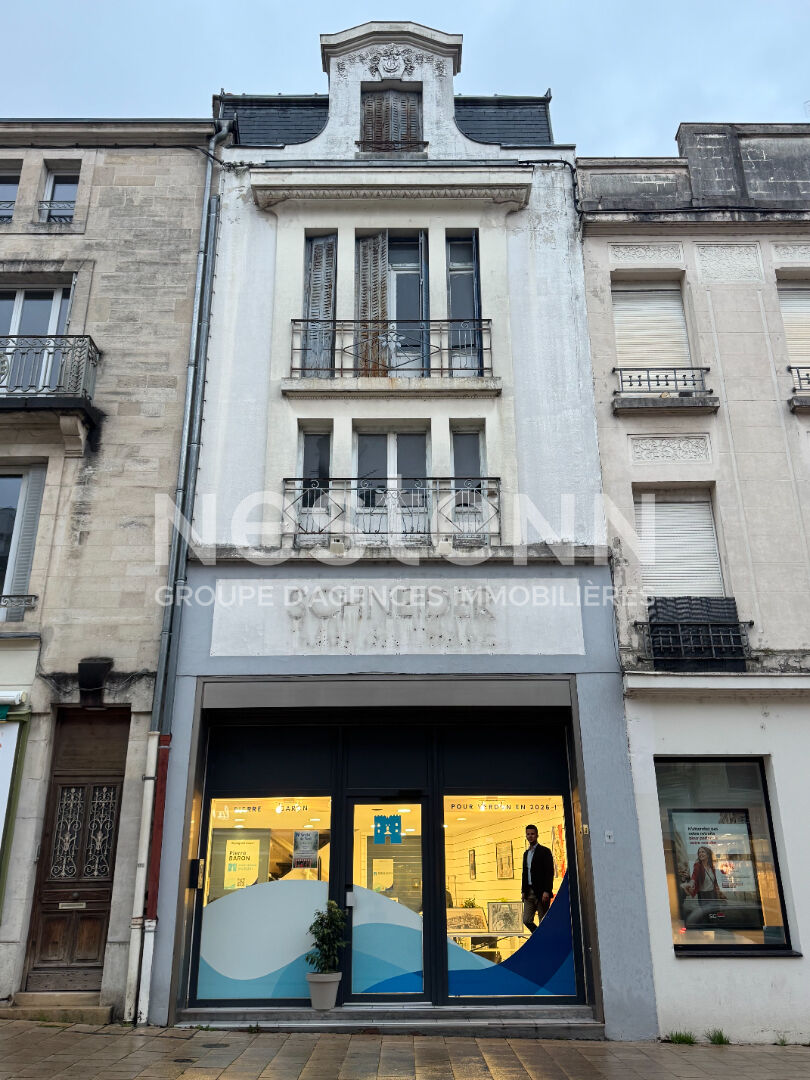 Local commercial 195 m² · à Verdun · 195 m² · 187 000 €