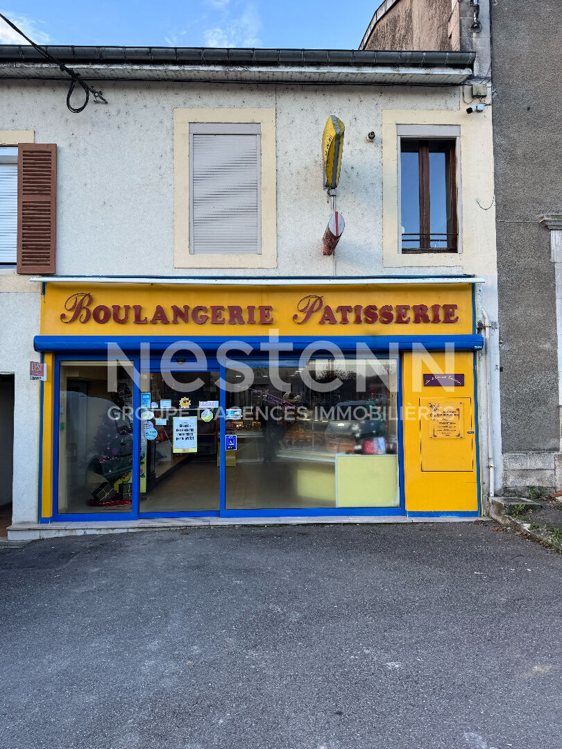 Local commercial 234 m² · à Verdun · 234 m² · 121 000 €
