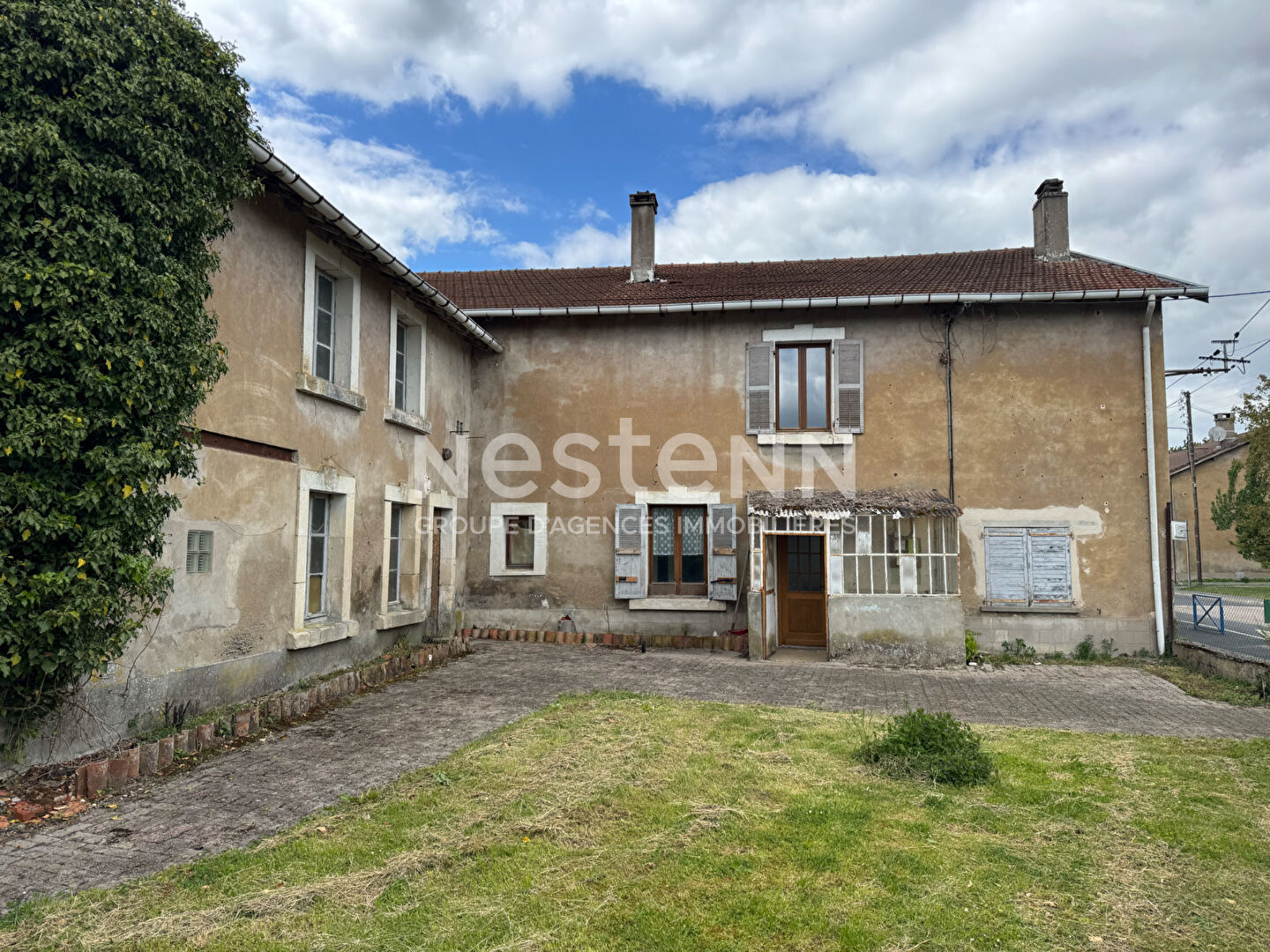Maison 7 pièces 204 m² · à Chatillon sous les Cotes · 204 m² · 81 000 €